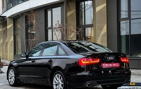 Audi A6, 2014 год, 1 650 000 рублей, 3 фотография