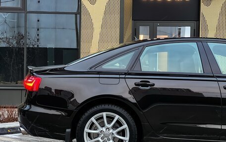 Audi A6, 2014 год, 1 650 000 рублей, 11 фотография