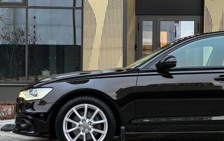 Audi A6, 2014 год, 1 650 000 рублей, 10 фотография