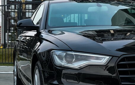 Audi A6, 2014 год, 1 650 000 рублей, 16 фотография