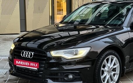 Audi A6, 2014 год, 1 650 000 рублей, 8 фотография