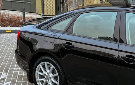 Audi A6, 2014 год, 1 650 000 рублей, 13 фотография