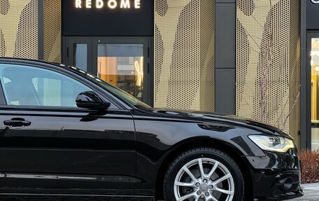 Audi A6, 2014 год, 1 650 000 рублей, 12 фотография