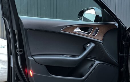 Audi A6, 2014 год, 1 650 000 рублей, 19 фотография