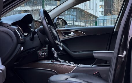 Audi A6, 2014 год, 1 650 000 рублей, 21 фотография