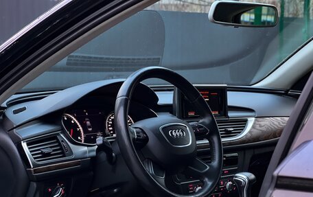 Audi A6, 2014 год, 1 650 000 рублей, 20 фотография