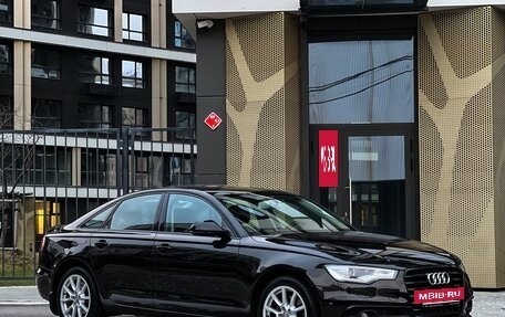 Audi A6, 2014 год, 1 650 000 рублей, 18 фотография