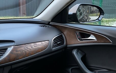 Audi A6, 2014 год, 1 650 000 рублей, 26 фотография