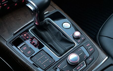 Audi A6, 2014 год, 1 650 000 рублей, 29 фотография