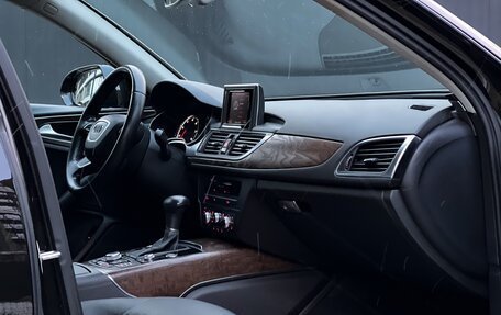 Audi A6, 2014 год, 1 650 000 рублей, 33 фотография