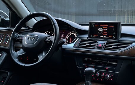 Audi A6, 2014 год, 1 650 000 рублей, 27 фотография