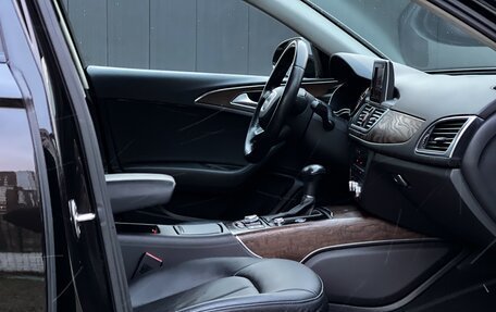 Audi A6, 2014 год, 1 650 000 рублей, 34 фотография