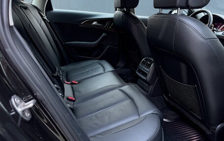 Audi A6, 2014 год, 1 650 000 рублей, 35 фотография