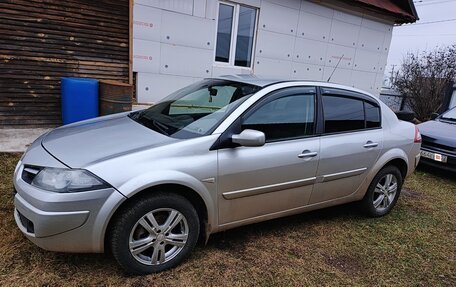 Renault Megane II, 2008 год, 330 000 рублей, 4 фотография