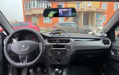 Peugeot 301 I рестайлинг, 2018 год, 1 250 000 рублей, 5 фотография