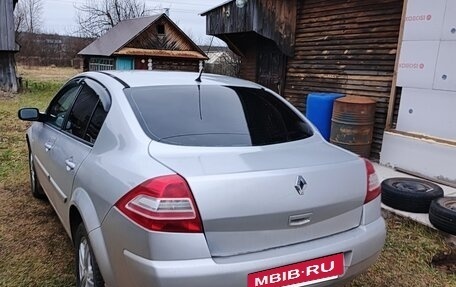 Renault Megane II, 2008 год, 330 000 рублей, 3 фотография