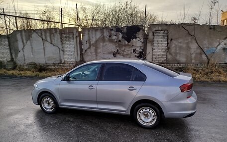 Volkswagen Polo VI (EU Market), 2020 год, 1 550 000 рублей, 3 фотография