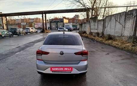 Volkswagen Polo VI (EU Market), 2020 год, 1 550 000 рублей, 2 фотография
