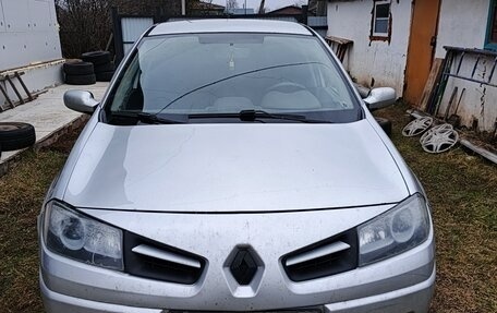 Renault Megane II, 2008 год, 330 000 рублей, 5 фотография