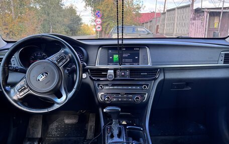 KIA Optima IV, 2016 год, 1 450 000 рублей, 5 фотография