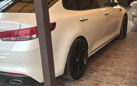 KIA Optima IV, 2016 год, 1 450 000 рублей, 4 фотография