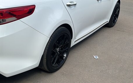 KIA Optima IV, 2016 год, 1 450 000 рублей, 2 фотография