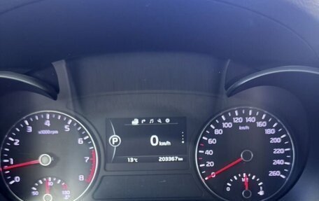 KIA Optima IV, 2016 год, 1 450 000 рублей, 7 фотография