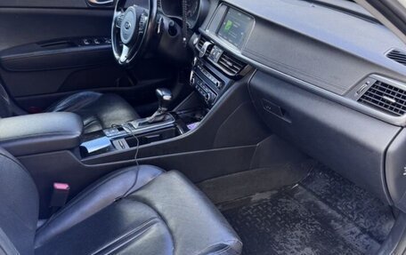 KIA Optima IV, 2016 год, 1 450 000 рублей, 11 фотография