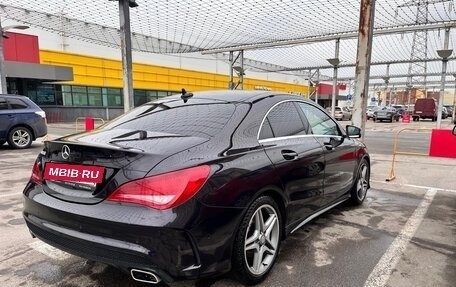 Mercedes-Benz CLA, 2014 год, 1 367 000 рублей, 2 фотография
