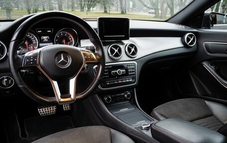 Mercedes-Benz CLA, 2014 год, 1 367 000 рублей, 10 фотография