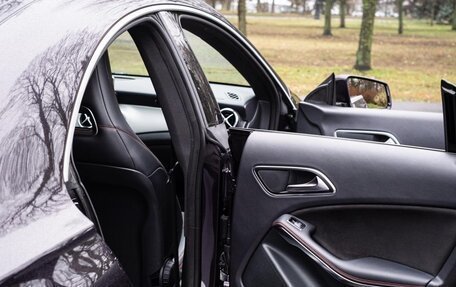 Mercedes-Benz CLA, 2014 год, 1 367 000 рублей, 14 фотография