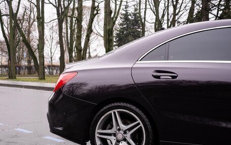 Mercedes-Benz CLA, 2014 год, 1 367 000 рублей, 7 фотография