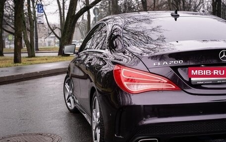 Mercedes-Benz CLA, 2014 год, 1 367 000 рублей, 5 фотография