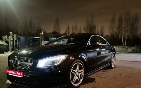 Mercedes-Benz CLA, 2014 год, 1 367 000 рублей, 4 фотография