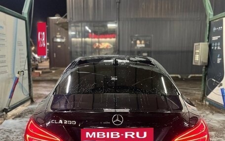 Mercedes-Benz CLA, 2014 год, 1 367 000 рублей, 3 фотография