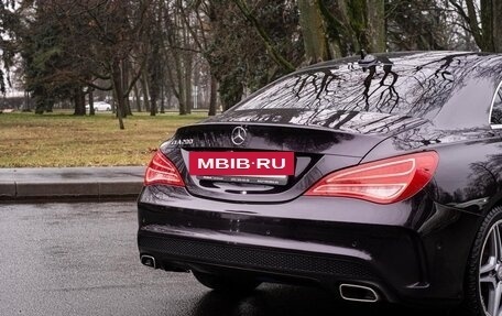 Mercedes-Benz CLA, 2014 год, 1 367 000 рублей, 8 фотография
