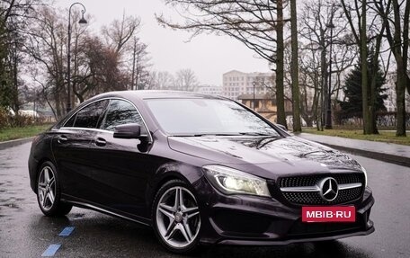 Mercedes-Benz CLA, 2014 год, 1 367 000 рублей, 6 фотография