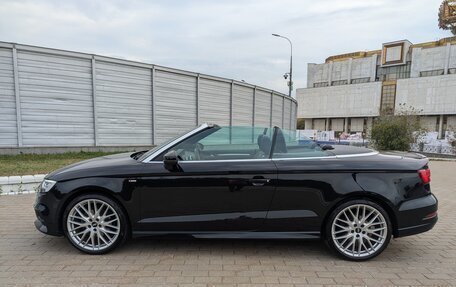 Audi A3, 2020 год, 3 799 999 рублей, 8 фотография