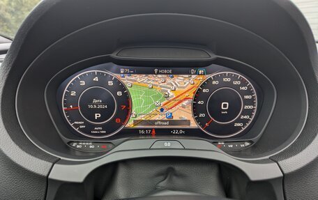 Audi A3, 2020 год, 3 799 999 рублей, 23 фотография