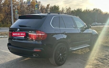 BMW X5, 2007 год, 1 100 000 рублей, 2 фотография