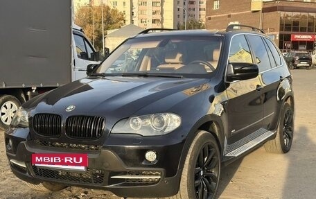 BMW X5, 2007 год, 1 100 000 рублей, 3 фотография