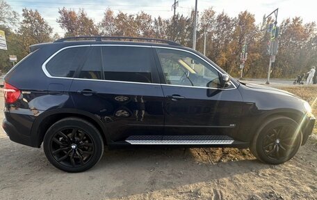 BMW X5, 2007 год, 1 100 000 рублей, 5 фотография