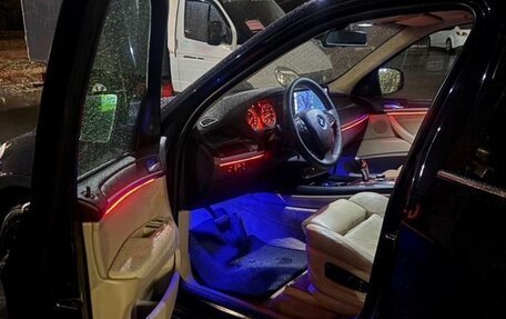 BMW X5, 2007 год, 1 100 000 рублей, 11 фотография