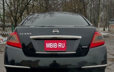 Nissan Teana, 2012 год, 1 200 000 рублей, 4 фотография