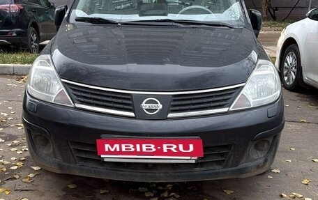 Nissan Tiida, 2007 год, 635 000 рублей, 4 фотография