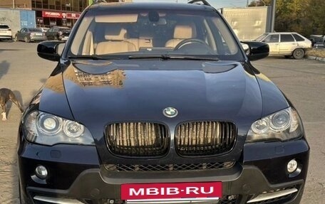 BMW X5, 2007 год, 1 100 000 рублей, 6 фотография