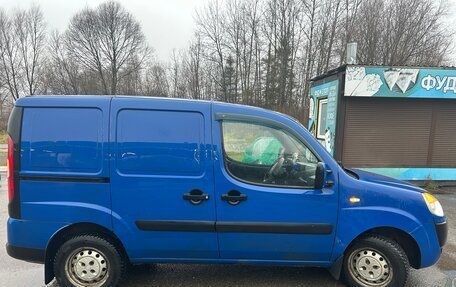 Fiat Doblo I, 2012 год, 410 000 рублей, 4 фотография