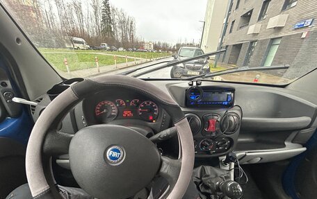 Fiat Doblo I, 2012 год, 410 000 рублей, 10 фотография