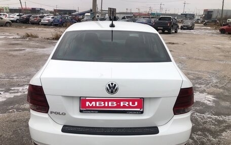 Volkswagen Polo VI (EU Market), 2019 год, 822 000 рублей, 4 фотография