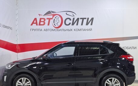 Hyundai Creta I рестайлинг, 2019 год, 1 749 000 рублей, 4 фотография